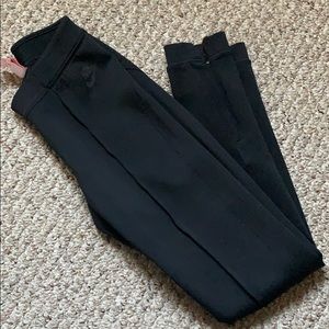 Nike black pants